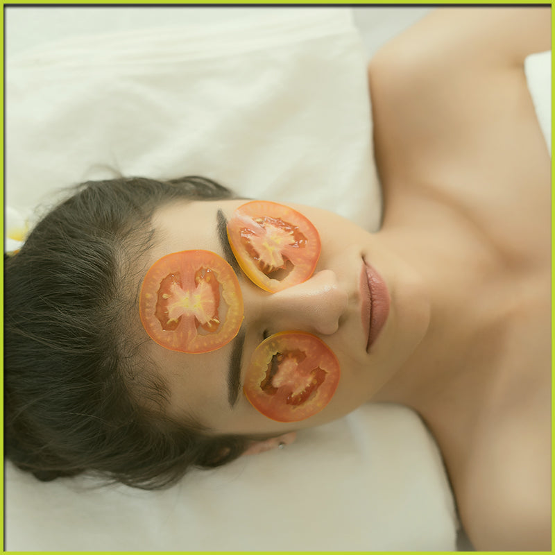 Ancient Indian Body Mask