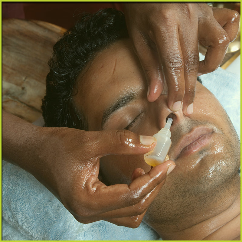 Vishesha Nasya